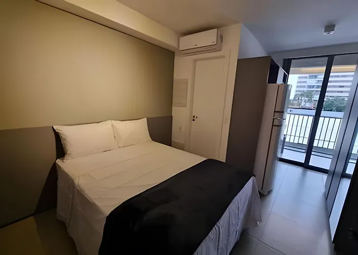 Apartamento Em Moema Sao Paulo